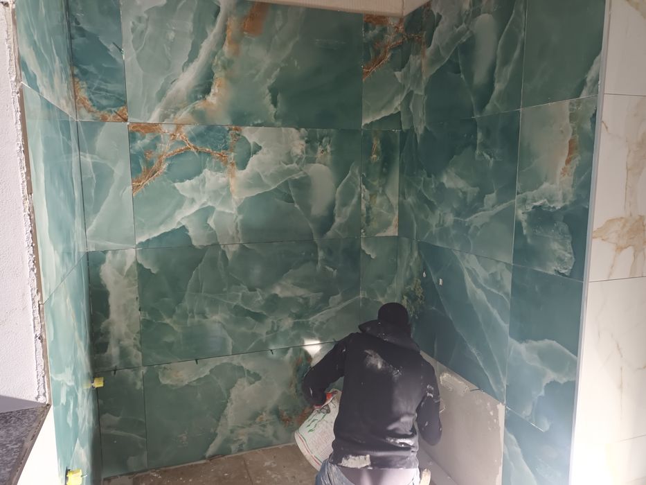 FMV REVESTIMENTO, Fazemos remodelação completa interior e exterior .