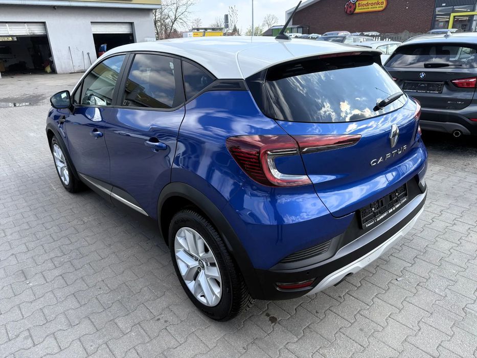 Renault Captur 2021R 1.3B 130PS!!!