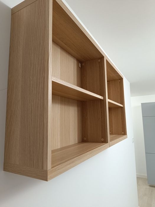 Zestaw szafek Ikea salon
