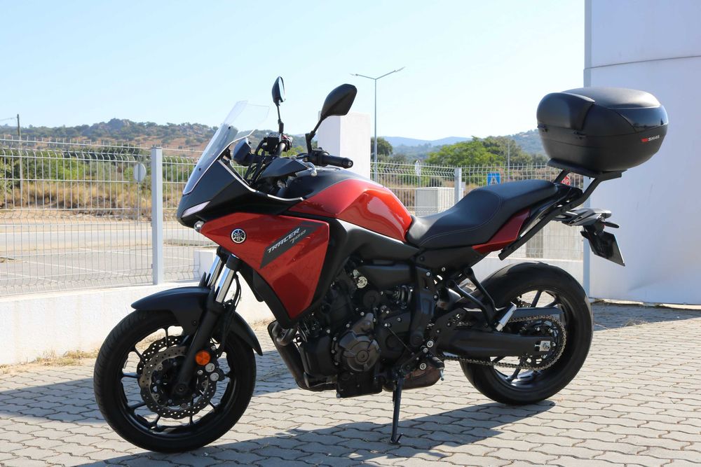 Yamaha Tracer 700 Top Case