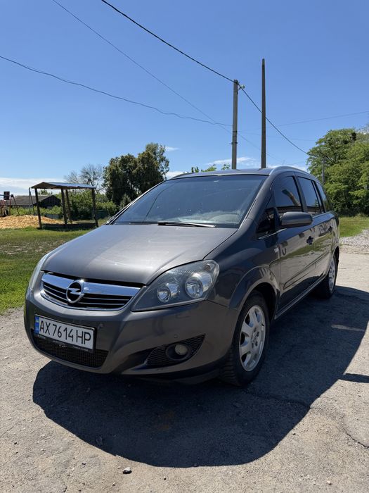 Продам Opel Zafira