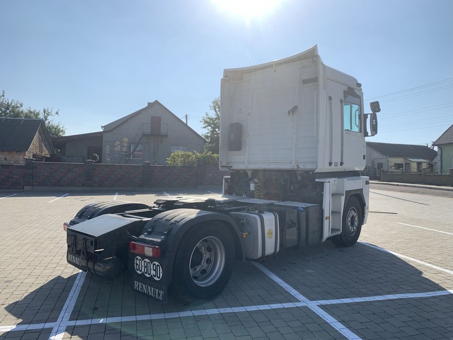 Renault Magnum DXI 500 Є5 2008р