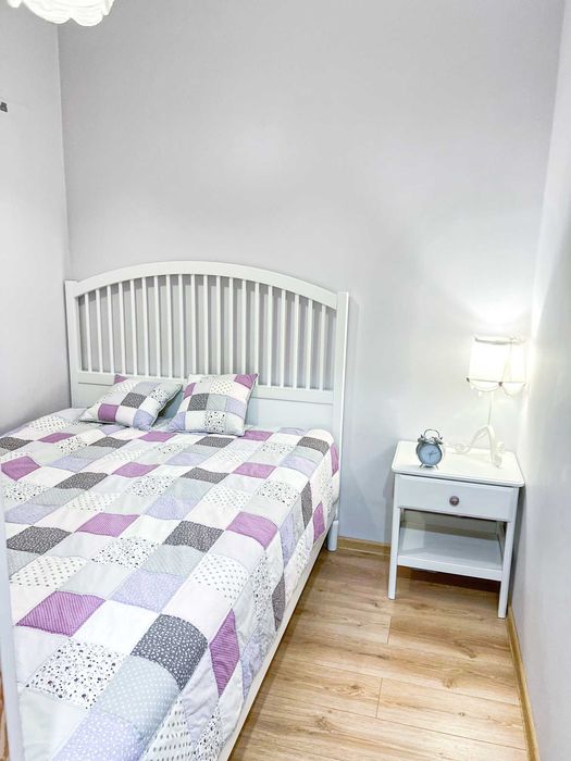 Bemowo | 2 pokoje 39,5 m² | Metro 250 m | Garaż
