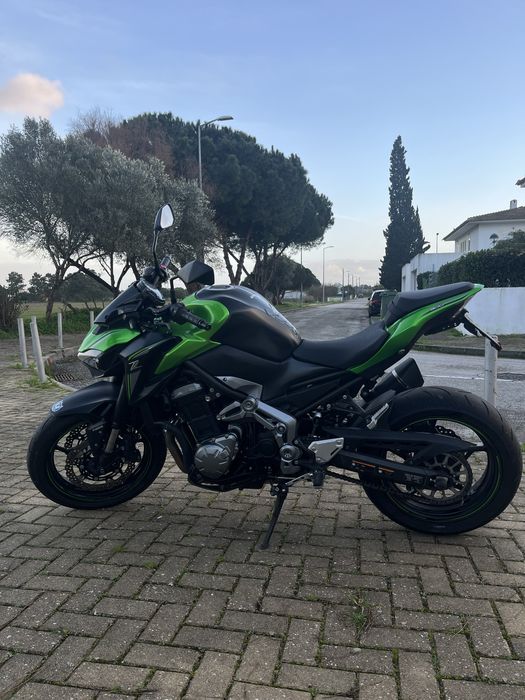 Kawasaki Z900 35kw