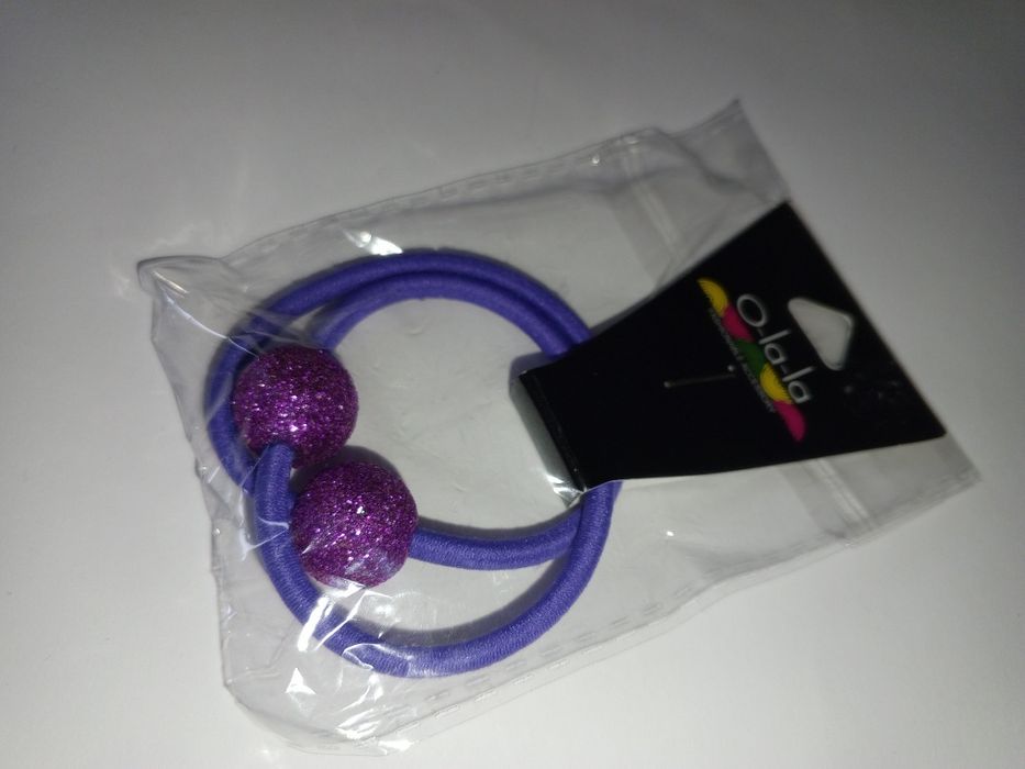 Набір резинок для волосся