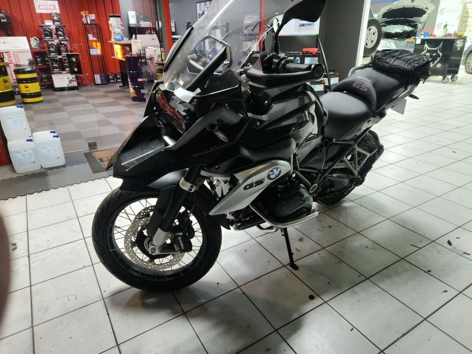 BMW R 1200 GS Triple Black 2016 | Impecável | Revisões em Dia
