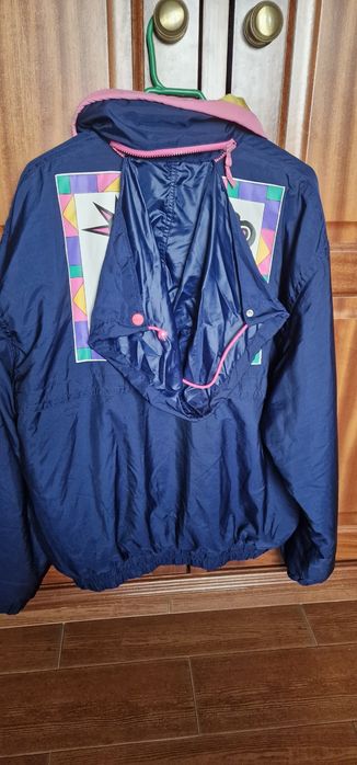 Casaco Vintage Ellesse