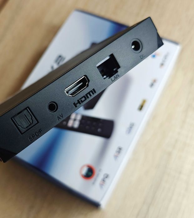 TV Box RT-X2, 4/32 GB, Realtek RTD1325, 4К.