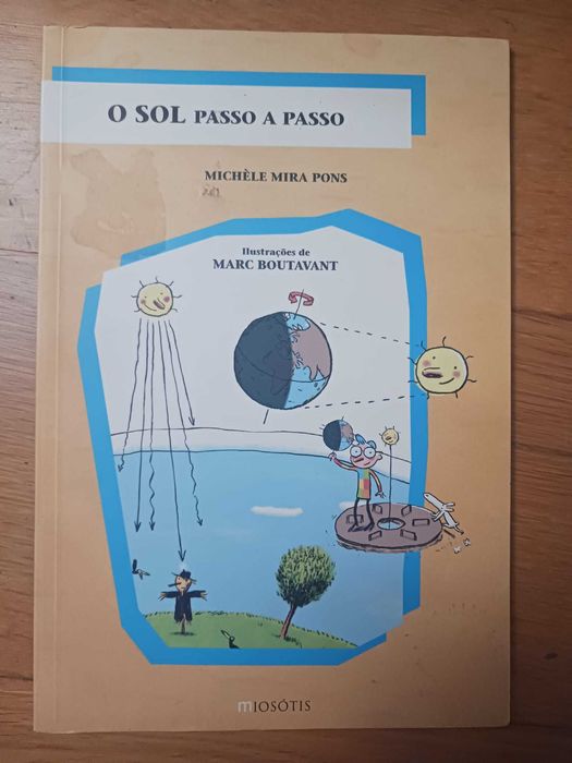 Livro O sol passo a passo