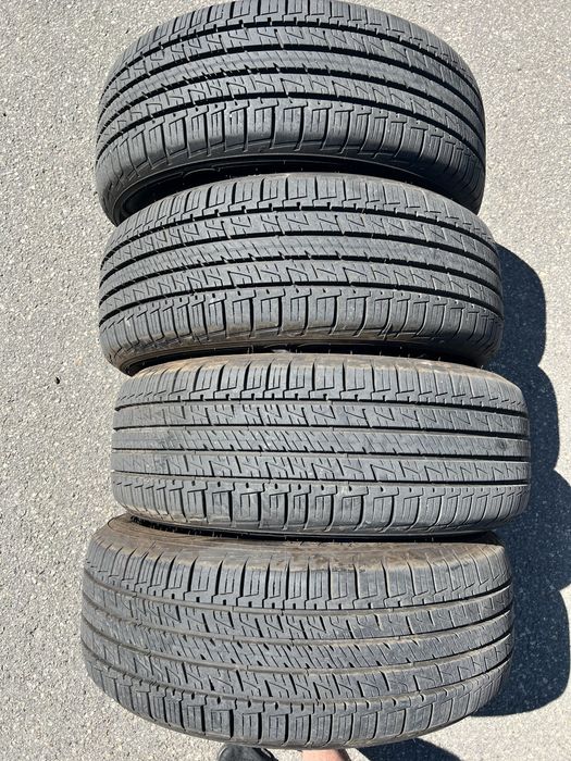 215/55 r18 Goodyear