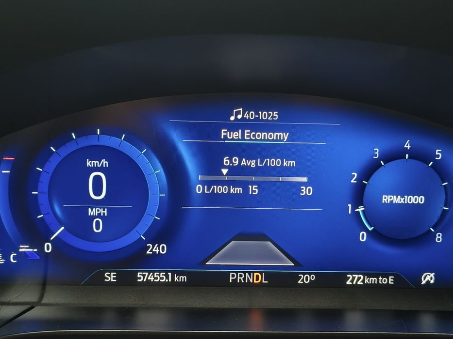 Ford escape 2021 Titanium