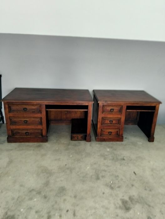 Moveis usados rústicos