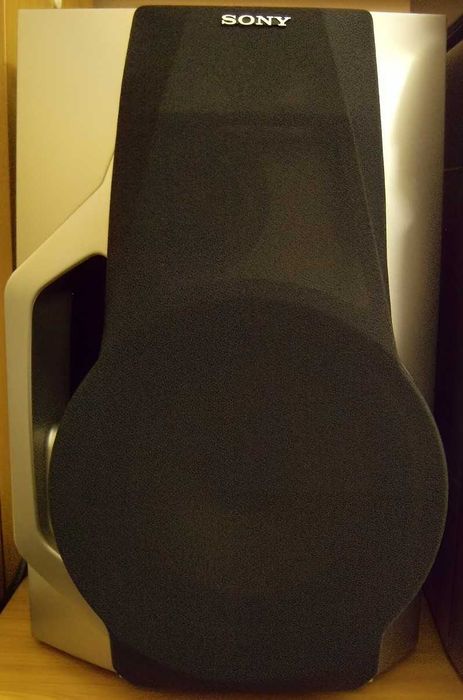 Sistema Mini Hi-Fi Sony MHC-RXD10AV (Topo de Gama)