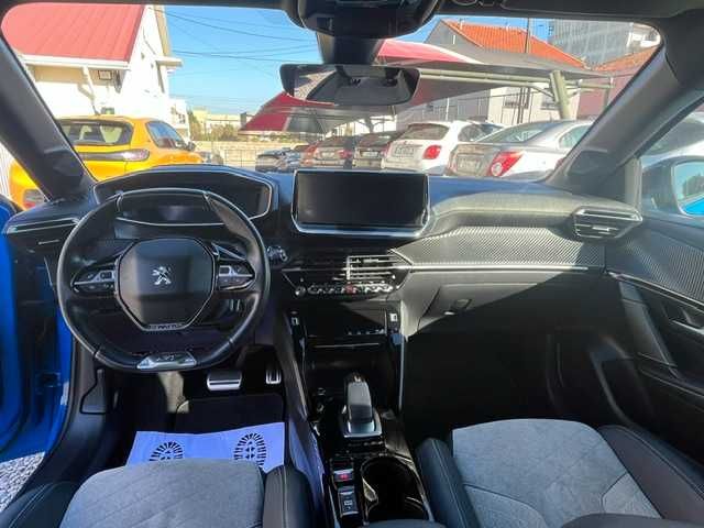 PEUGEOT E-208 GTLINE