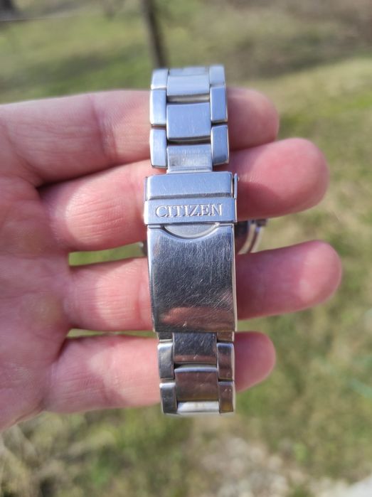 Часы citizen promaster c 440 w r 100