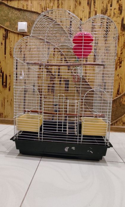 Клітка для папуг ,канарок,амадинів