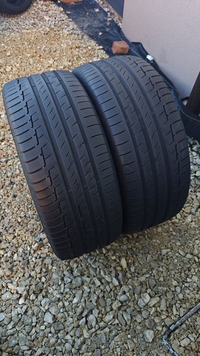 275/55r19 Continental Premium Contact 6 OPONY LETNIE SUPER STAN++ /