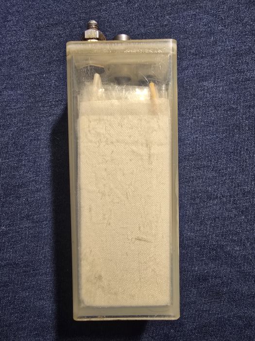 Акумулятор СЦ 25 серебряно-цинковый