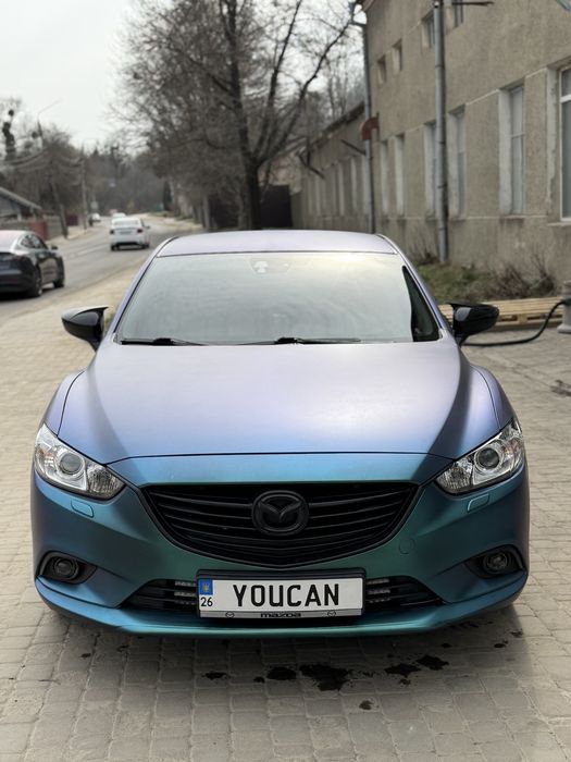 Mazda 6 2.0 європа