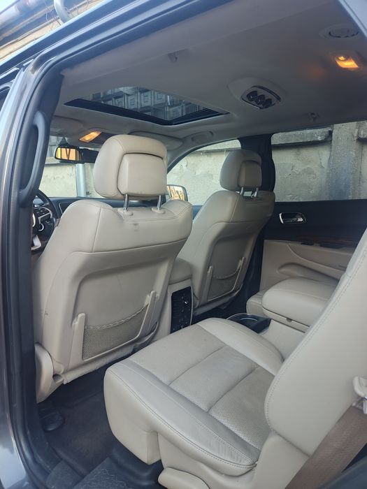 Dodge Durango Citadel 3.6 4x4