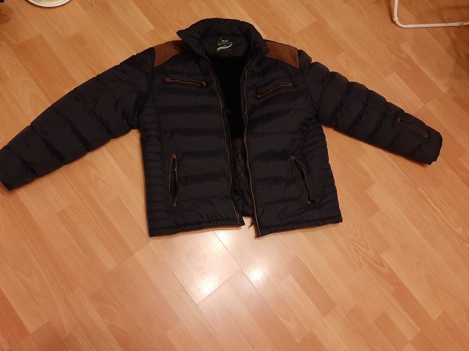 Kurtka ocieplana zimowa 7 XL