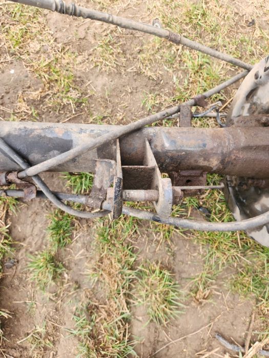 Міст задній 46:13,Nissan Navara D40