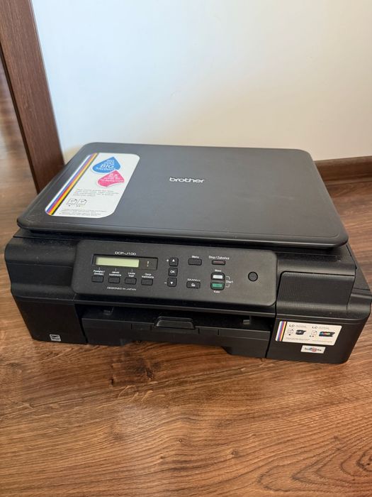 Drukarka Brother dpcj-100