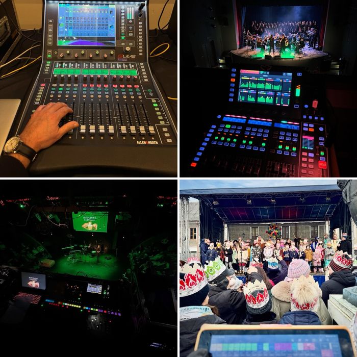 Profesjonalna Obsługa Nagłośnieniowa