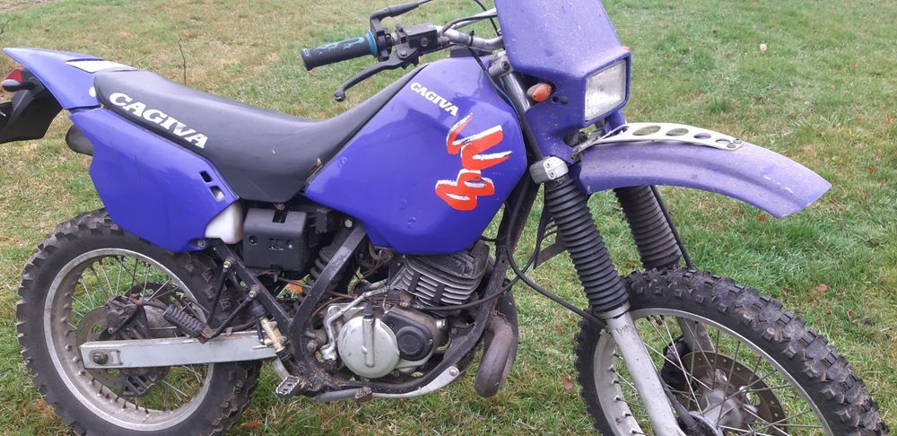 Cagiwa-W8 125 okazja