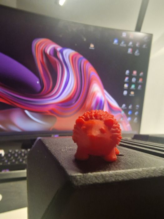 Mini Tenrec Fidget - Micro Zoo