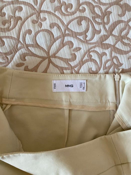 Спідниця олівець Mango