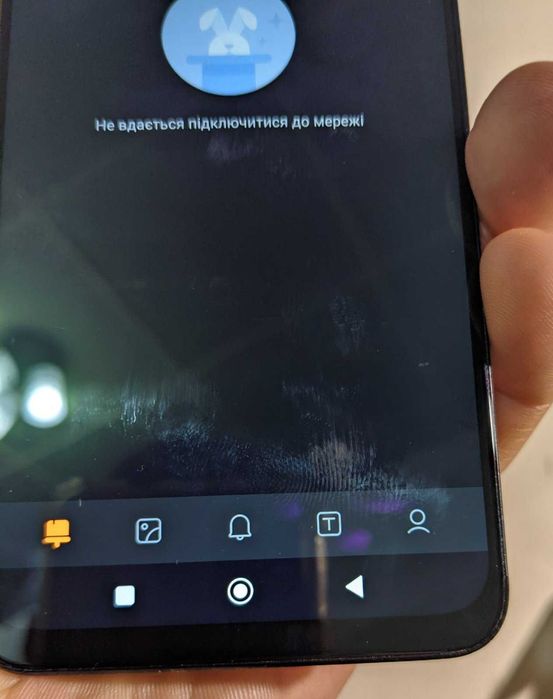 Продам LCD экран модуль Xiaomi Redmi Note 10 5G с дефектом