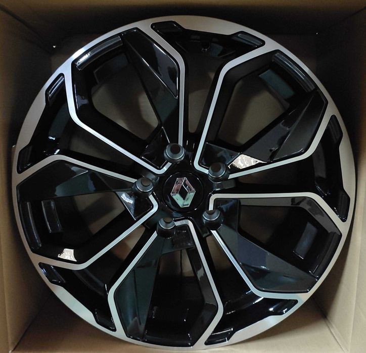 Jantes Renault vários modelos, tamanhos