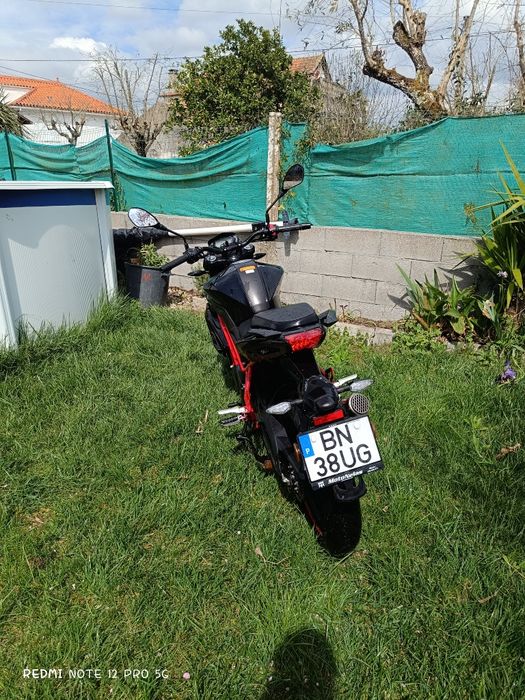 Benelli BN 125cc
