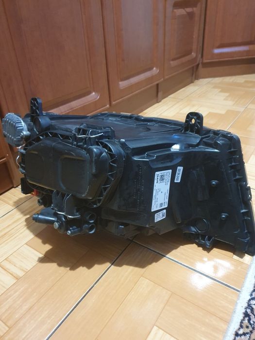 Фара на MAN EURO 6