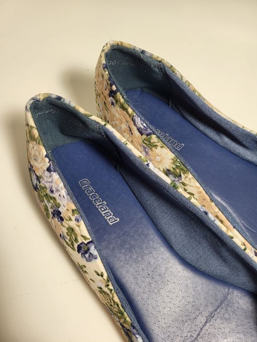 Buty baleriny Deichmann