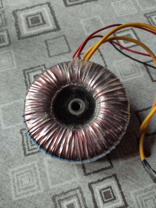 Transformator toroidalny 250VA 2x35V TS250/35