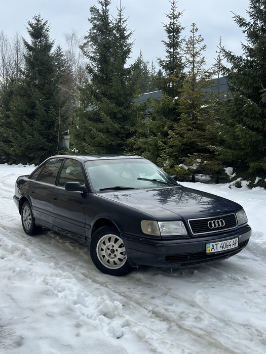 Audi 100 c4 2.6 v6 Газ / Бензин 1993р