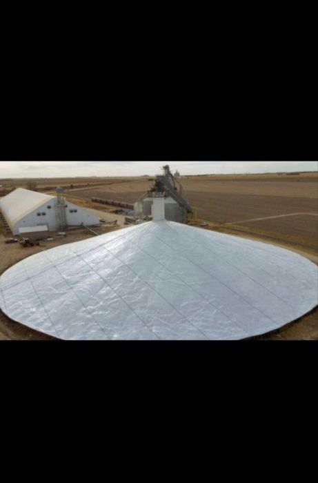 Модульне зерносховище