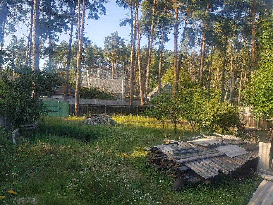 Супер ділянка в Лісовій Бучі