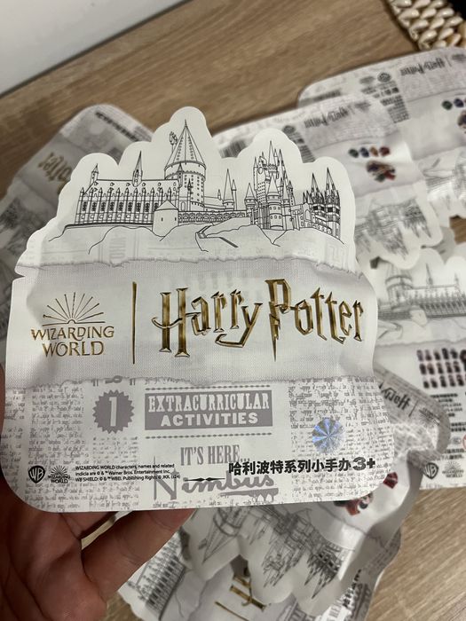 Міні фігурки Гаррі Поттер