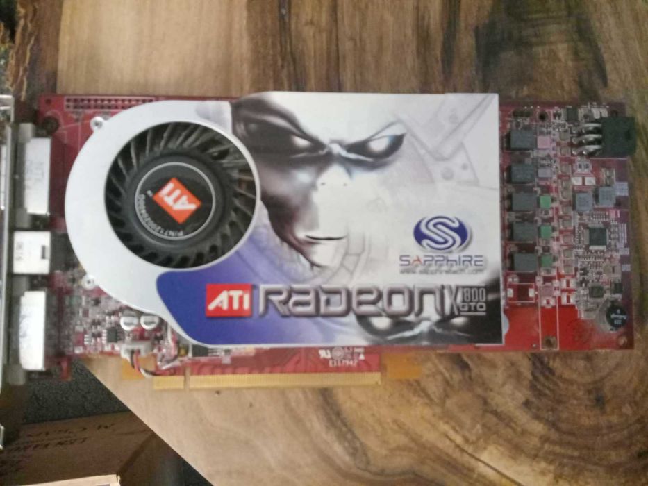 karta graficzna ati radeon x800 GTO