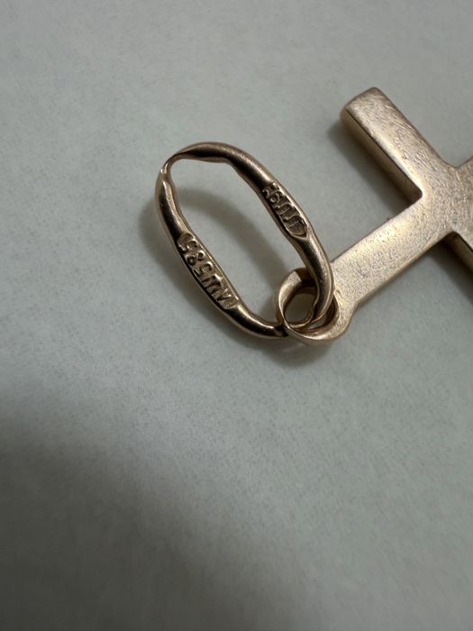 Продам Золотий Хрестик