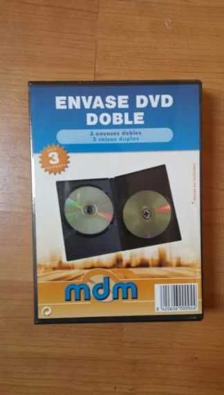 DVD Cases for Various Quantities