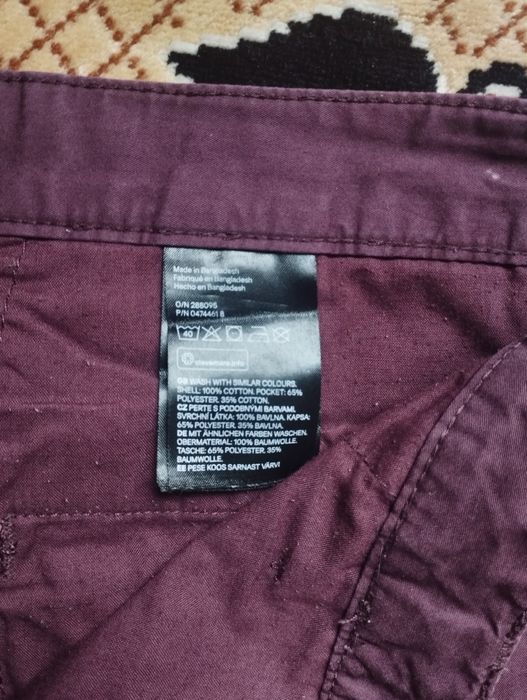 Чоловічі джинсові шорти H&M
