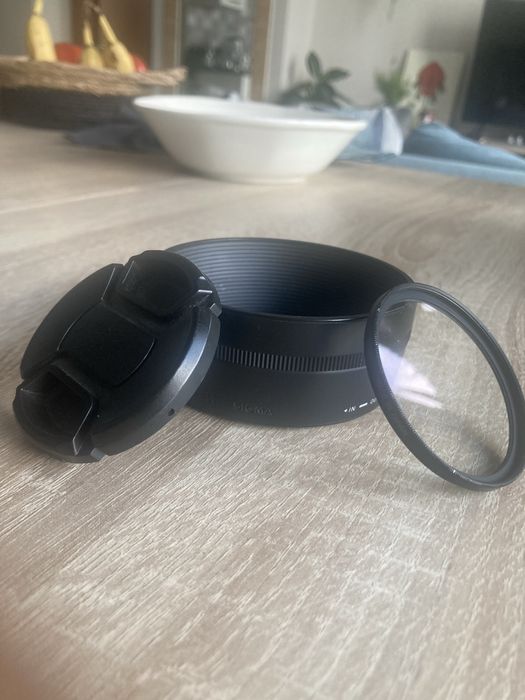 Sigma 30mm f/1.4 C DC DN Fujifilm X lens