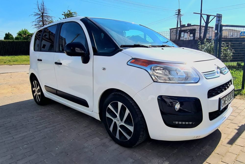 Citroen C3 Picasso