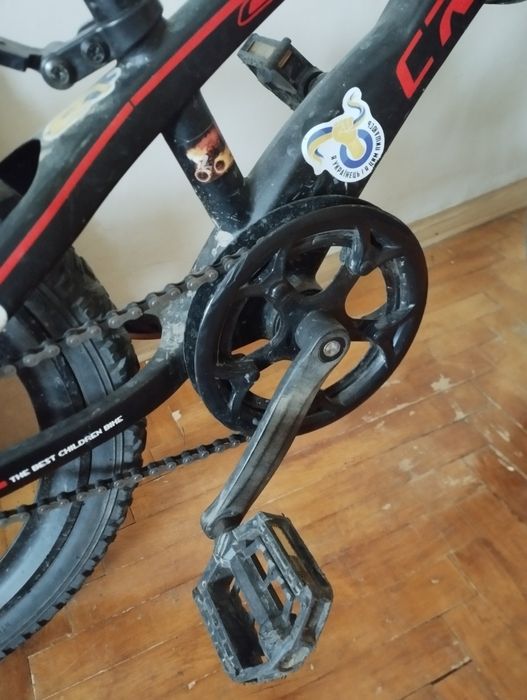 Велосипед дитячий Crosser