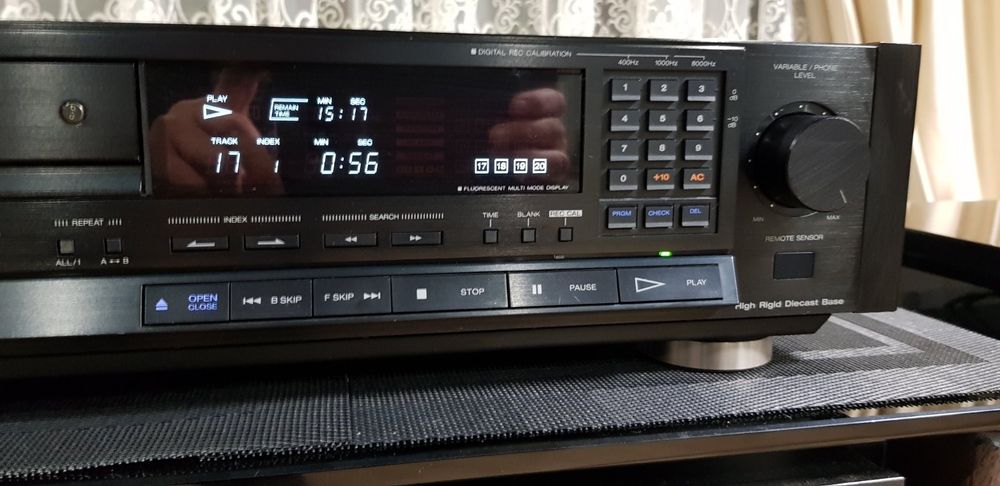 Aiwa XC-007 Excelia: 21 000 грн. - Cd / md / виниловые