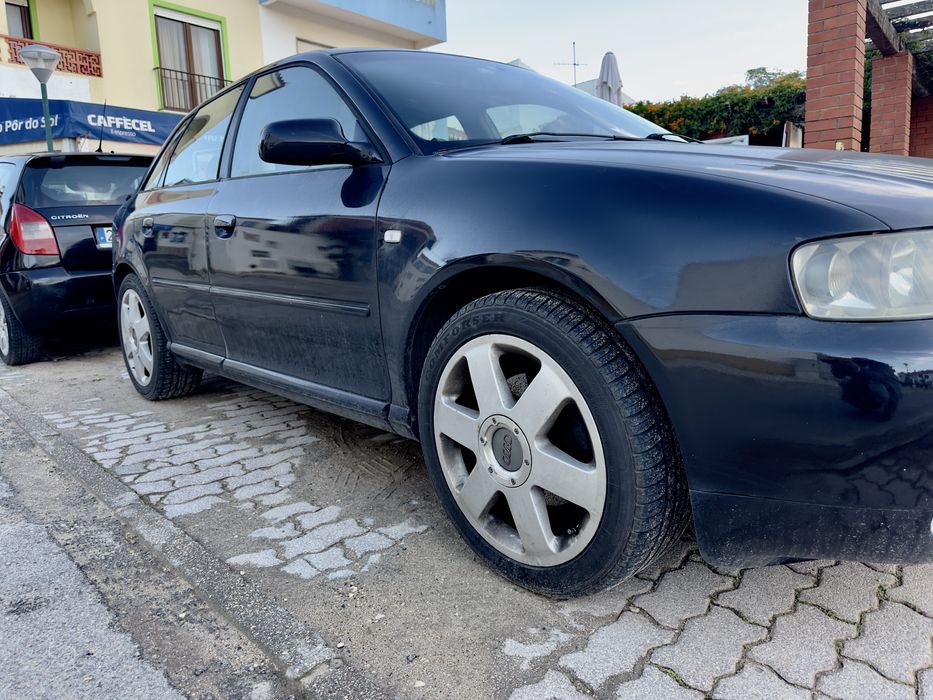Audi a3 8l pd130